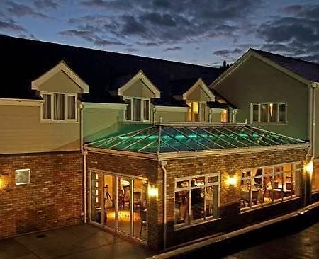 Hotel Little Downham Anchor Exterior foto