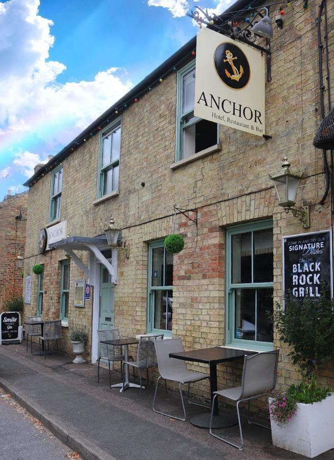 Hotel Little Downham Anchor Exterior foto